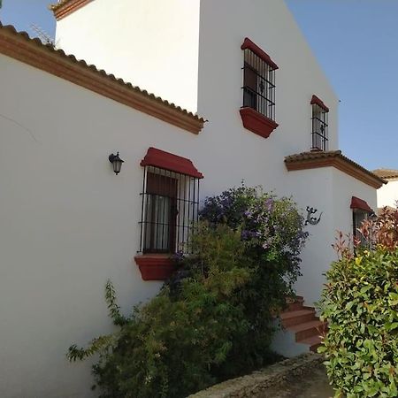 Agradable Casa Con Piscina En La Serrania. 아리아테 외부 사진